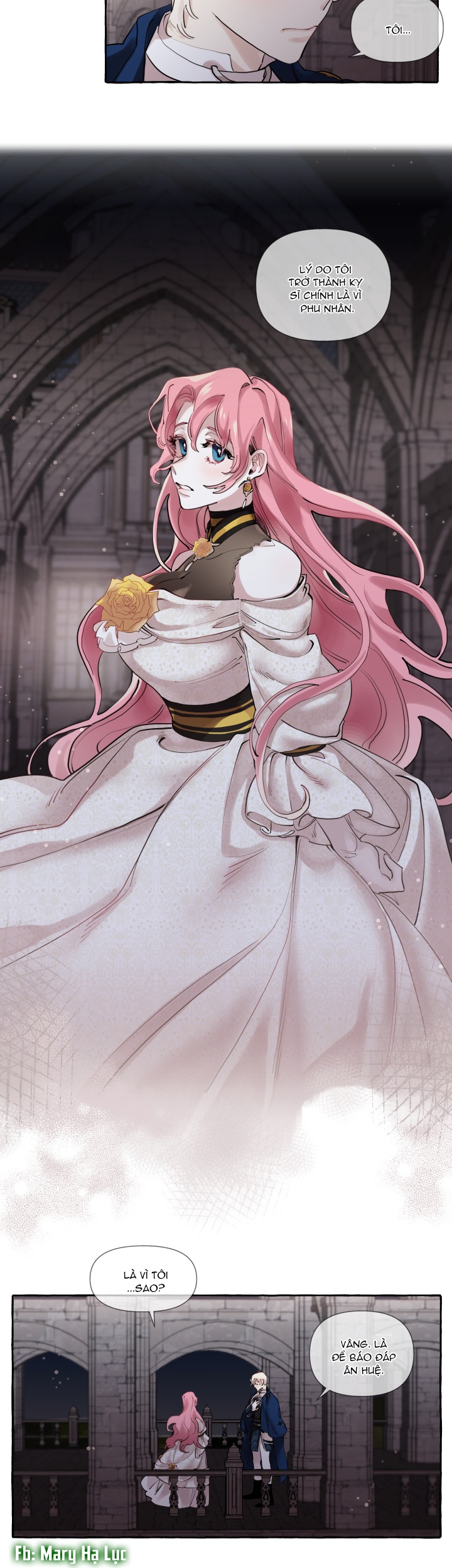 đọc truyện Lời Mời Gọi Phóng Đãng Của Nữ Công Tước Chương 9 ảnh 18 tại Thiên Thai Truyện