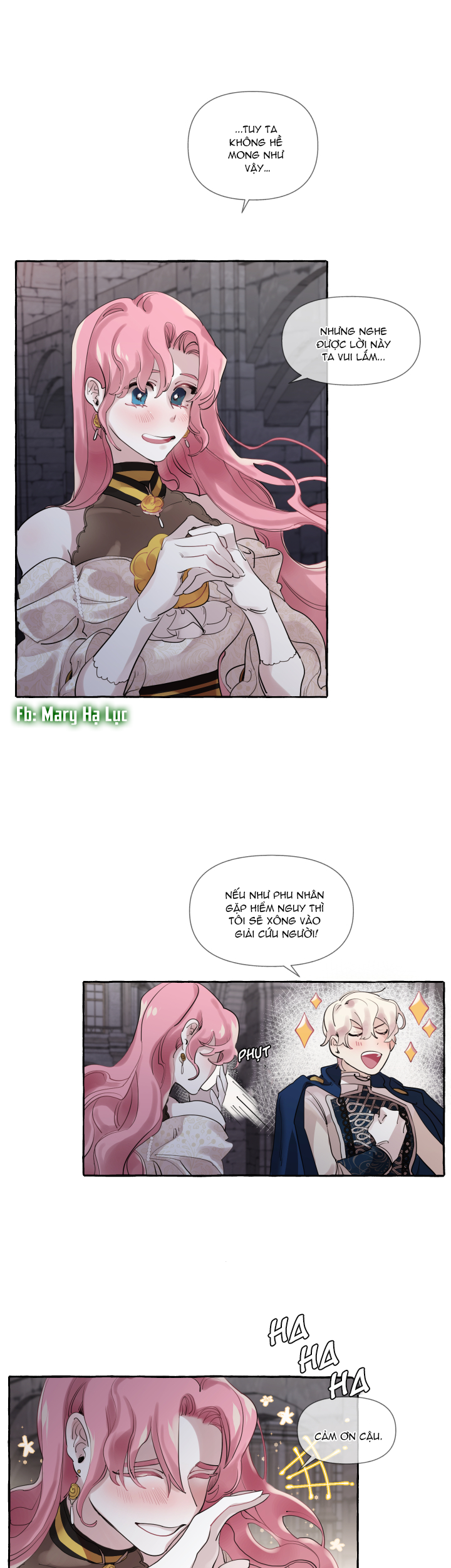 đọc truyện Lời Mời Gọi Phóng Đãng Của Nữ Công Tước Chương 9 ảnh 19 tại Thiên Thai Truyện