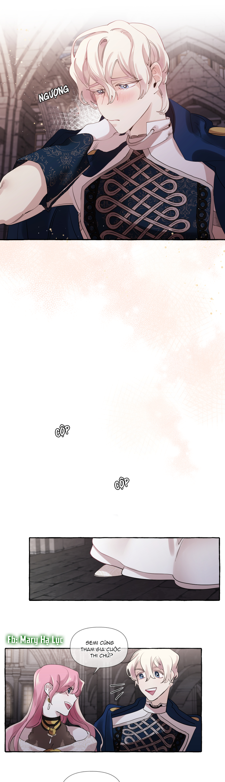 đọc truyện Lời Mời Gọi Phóng Đãng Của Nữ Công Tước Chương 9 ảnh 21 tại Thiên Thai Truyện