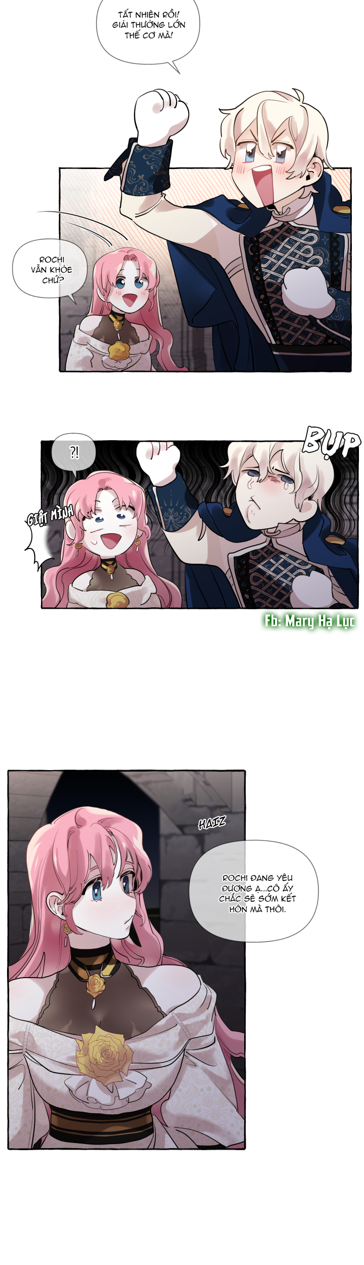 đọc truyện Lời Mời Gọi Phóng Đãng Của Nữ Công Tước Chương 9 ảnh 22 tại Thiên Thai Truyện