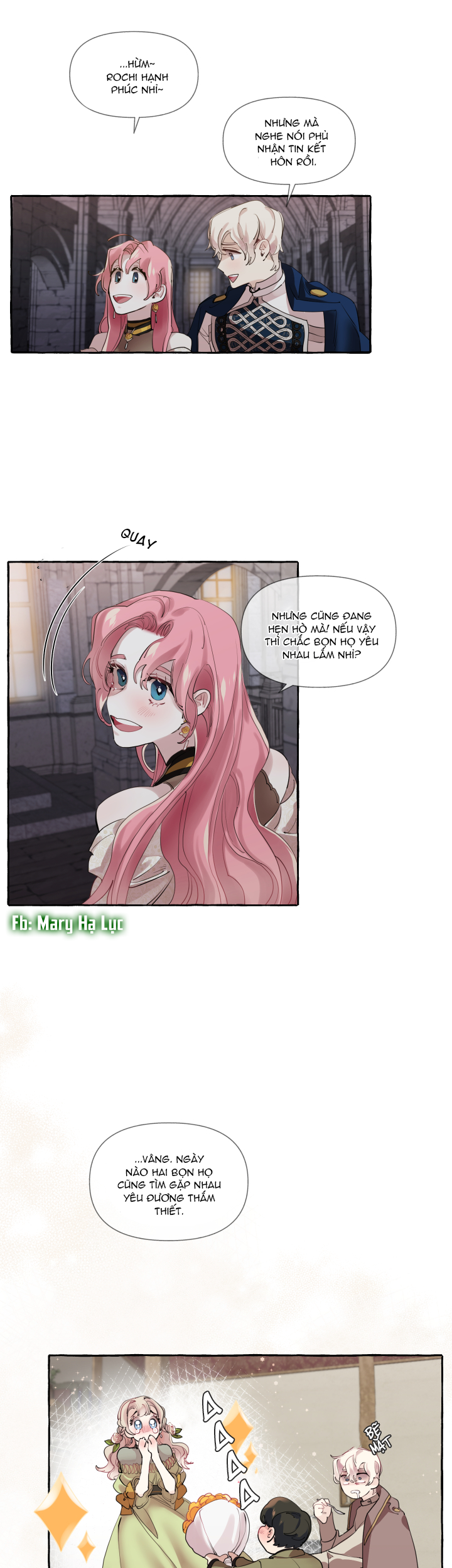 đọc truyện Lời Mời Gọi Phóng Đãng Của Nữ Công Tước Chương 9 ảnh 23 tại Thiên Thai Truyện