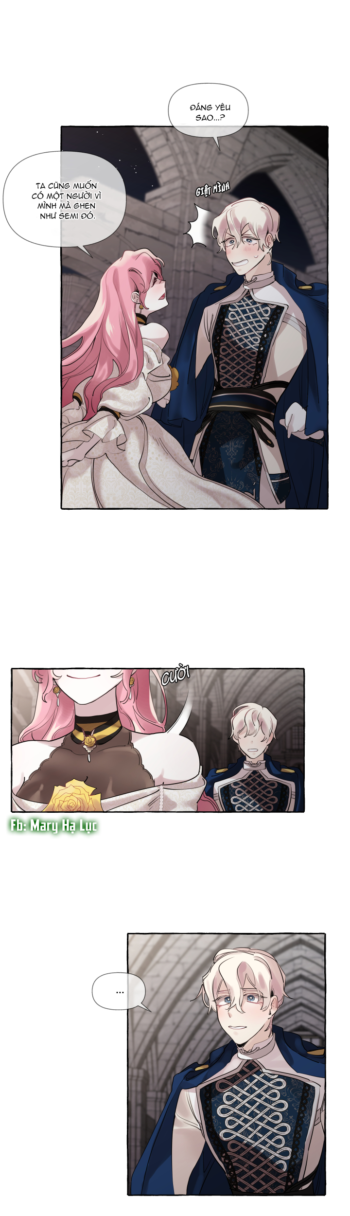 đọc truyện Lời Mời Gọi Phóng Đãng Của Nữ Công Tước Chương 9 ảnh 25 tại Thiên Thai Truyện