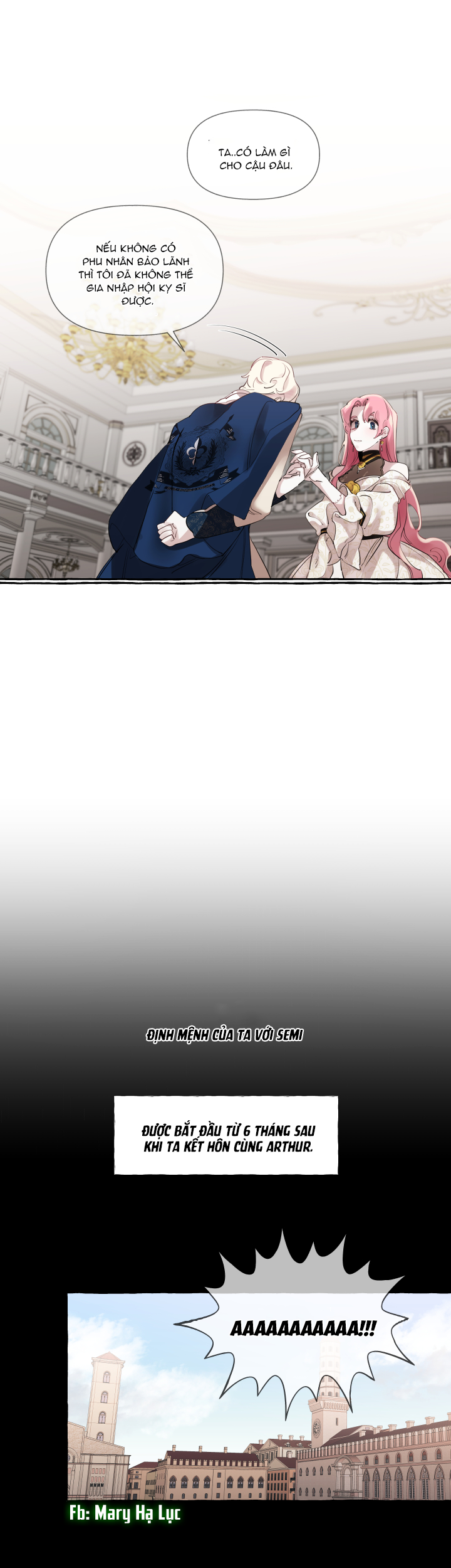 đọc truyện Lời Mời Gọi Phóng Đãng Của Nữ Công Tước Chương 9 ảnh 5 tại Thiên Thai Truyện