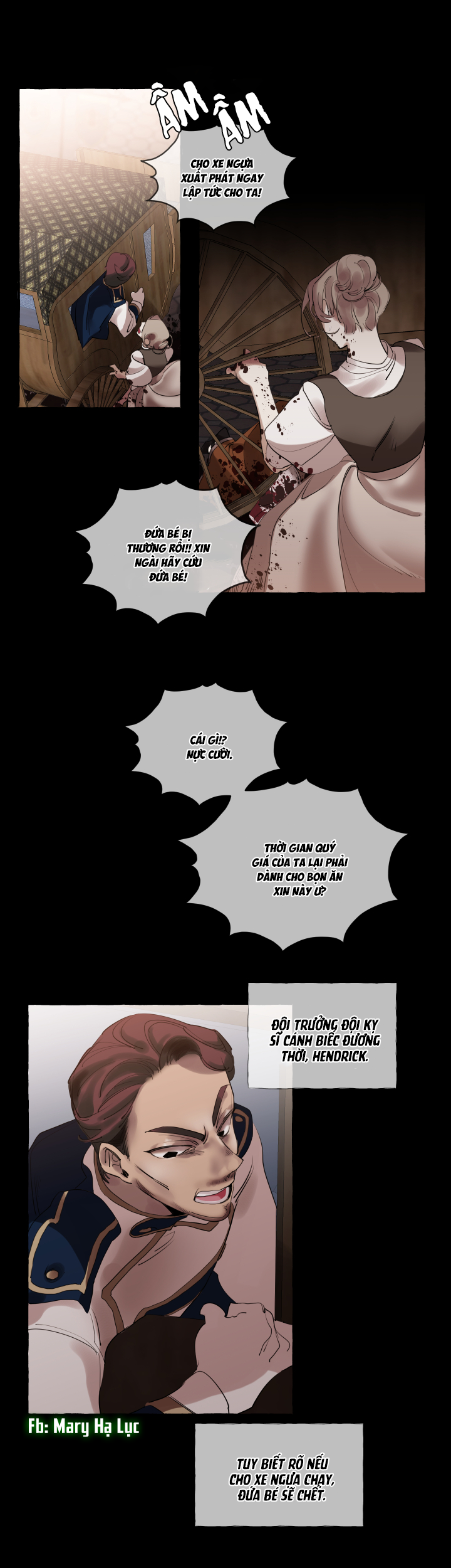 đọc truyện Lời Mời Gọi Phóng Đãng Của Nữ Công Tước Chương 9 ảnh 6 tại Thiên Thai Truyện