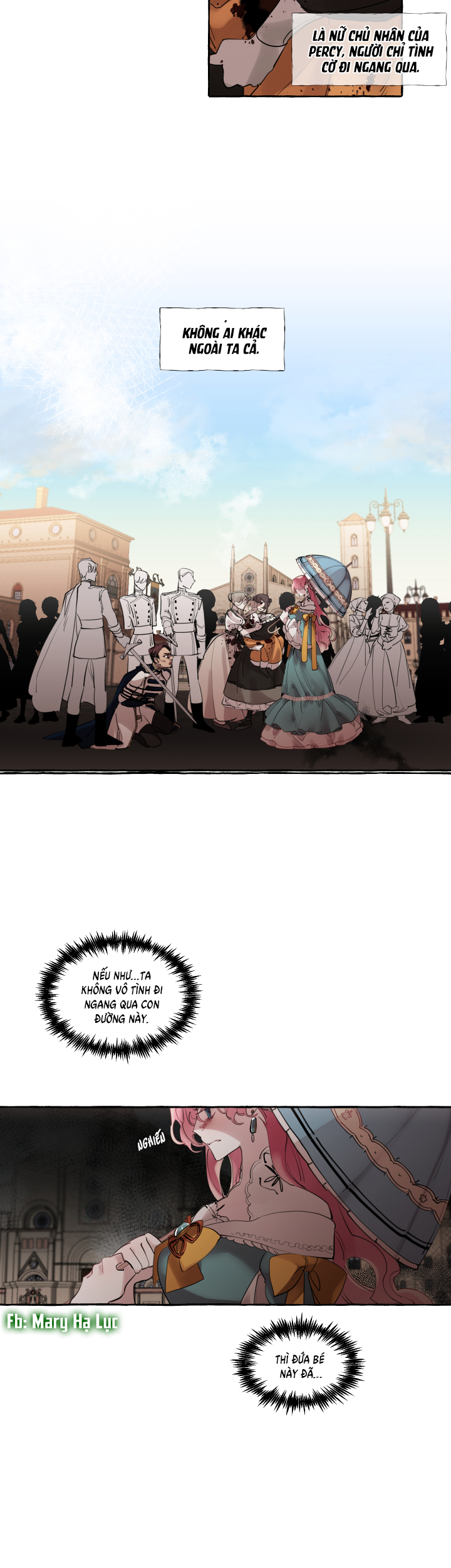 đọc truyện Lời Mời Gọi Phóng Đãng Của Nữ Công Tước Chương 9 ảnh 8 tại Thiên Thai Truyện