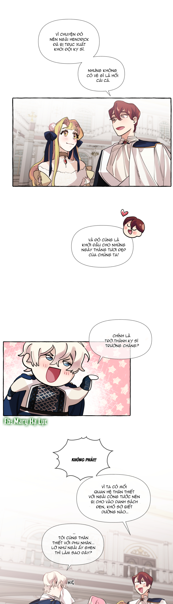 đọc truyện Lời Mời Gọi Phóng Đãng Của Nữ Công Tước Chương 9 ảnh 11 tại Thiên Thai Truyện