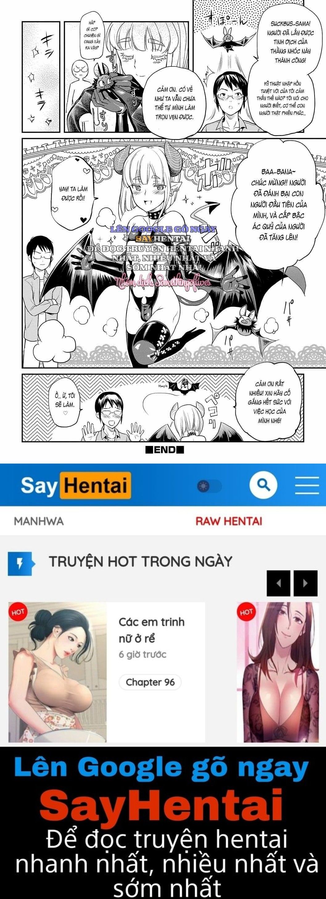 đọc truyện Lời Mời Mọc Của Quỷ Dâm Dục Chương 1 ảnh 13 tại Thiên Thai Truyện