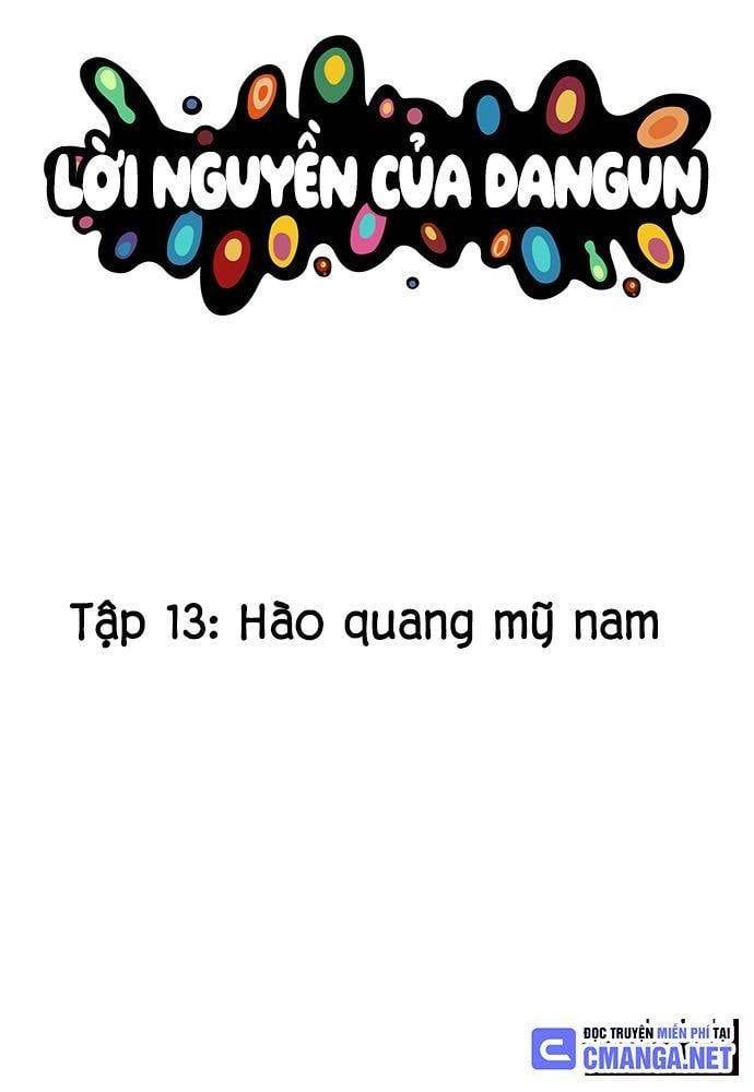 đọc truyện Lời Nguyền Của Dangun Chương 13 ảnh 7 tại Giả Dược