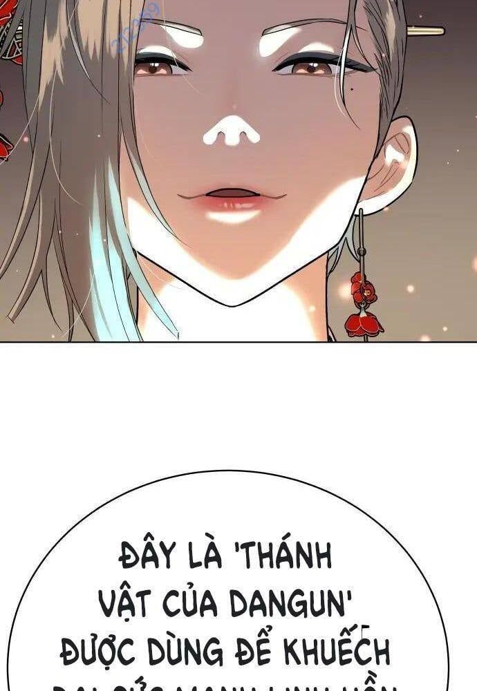 đọc truyện Lời Nguyền Của Dangun Chương 16 ảnh 134 tại Giả Dược