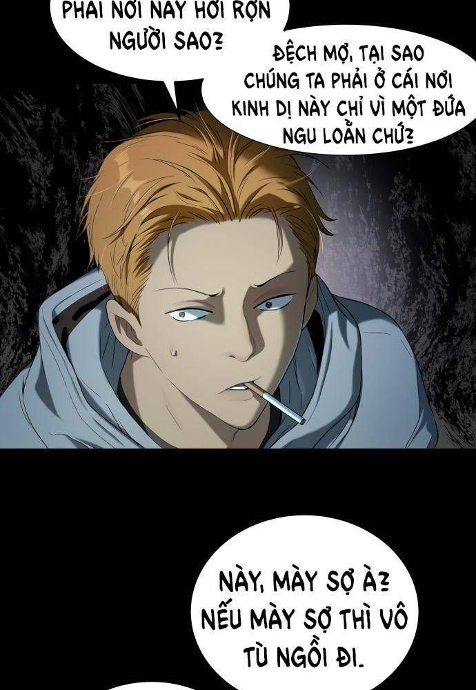 đọc truyện Lời Nguyền Của Dangun Chương 19 ảnh 24 tại Giả Dược