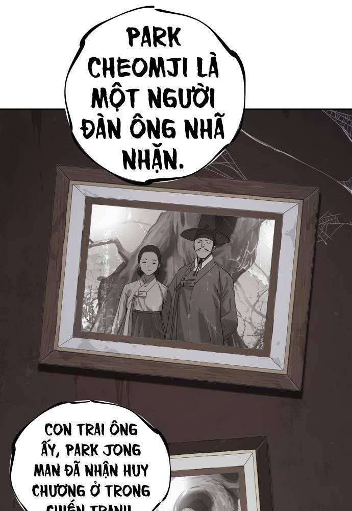 đọc truyện Lời Nguyền Của Dangun Chương 21 ảnh 143 tại Giả Dược