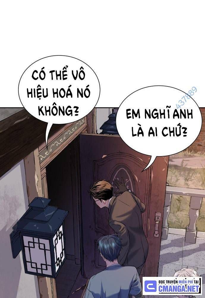đọc truyện Lời Nguyền Của Dangun Chương 23 ảnh 28 tại Giả Dược