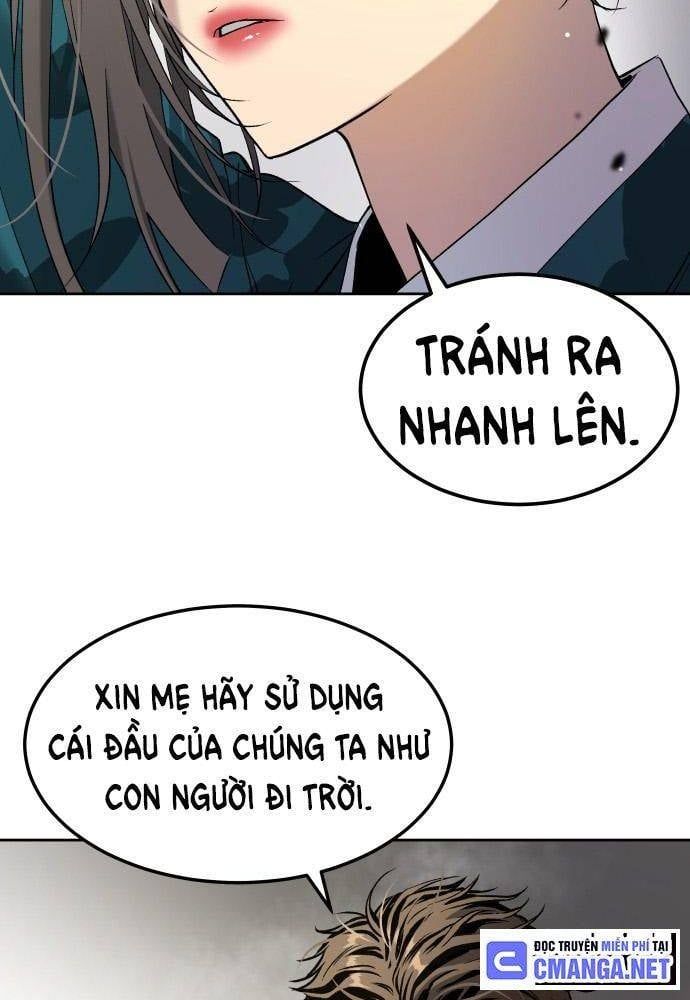 đọc truyện Lời Nguyền Của Dangun Chương 23 ảnh 43 tại Giả Dược