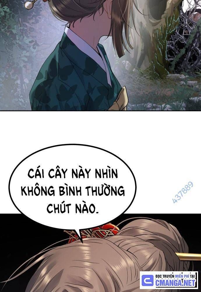 đọc truyện Lời Nguyền Của Dangun Chương 23 ảnh 10 tại Giả Dược