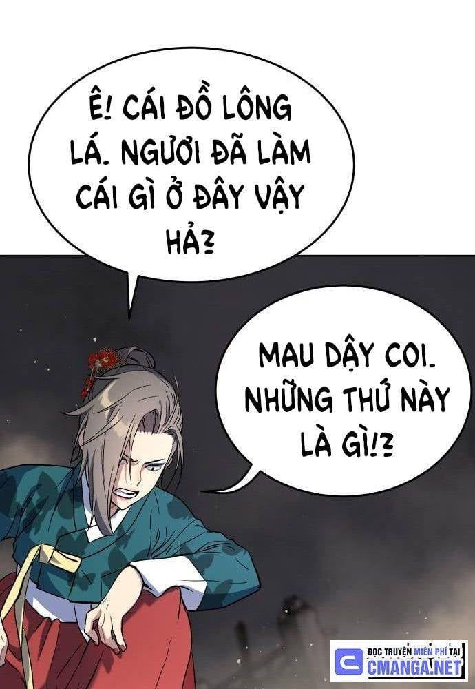đọc truyện Lời Nguyền Của Dangun Chương 24 ảnh 130 tại Giả Dược