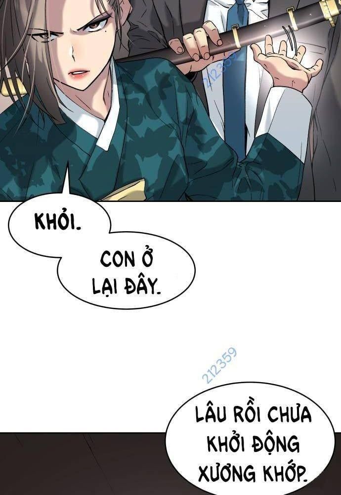 đọc truyện Lời Nguyền Của Dangun Chương 24 ảnh 9 tại Giả Dược