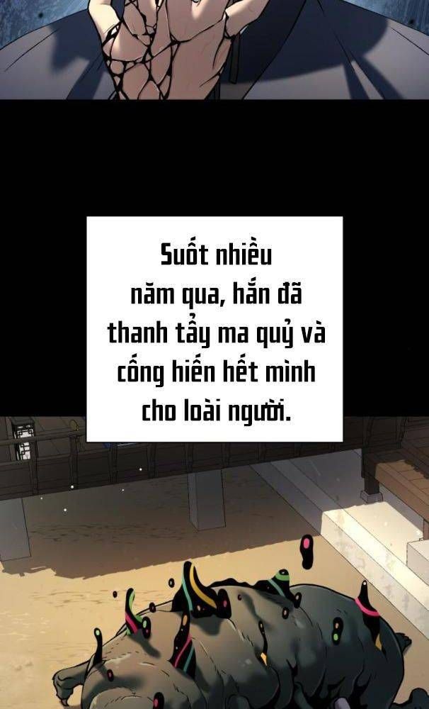 đọc truyện Lời Nguyền Của Dangun Chương 25 ảnh 3 tại Giả Dược