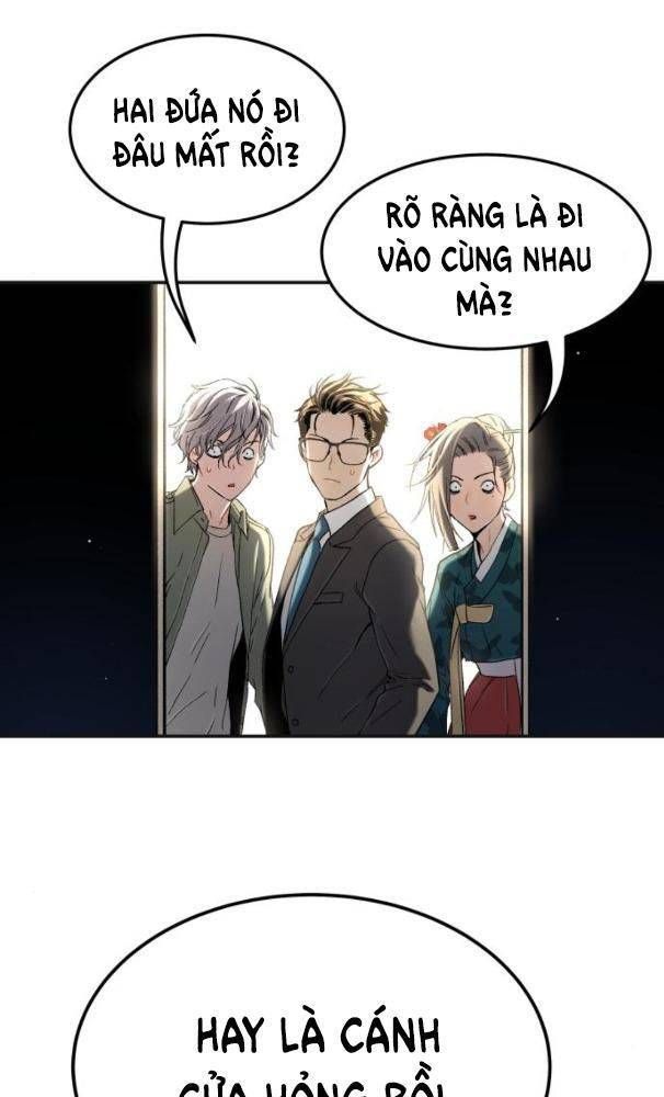đọc truyện Lời Nguyền Của Dangun Chương 27 ảnh 2 tại Giả Dược