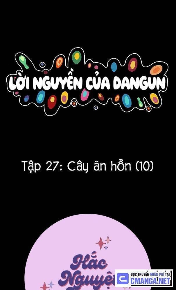 đọc truyện Lời Nguyền Của Dangun Chương 27 ảnh 4 tại Giả Dược