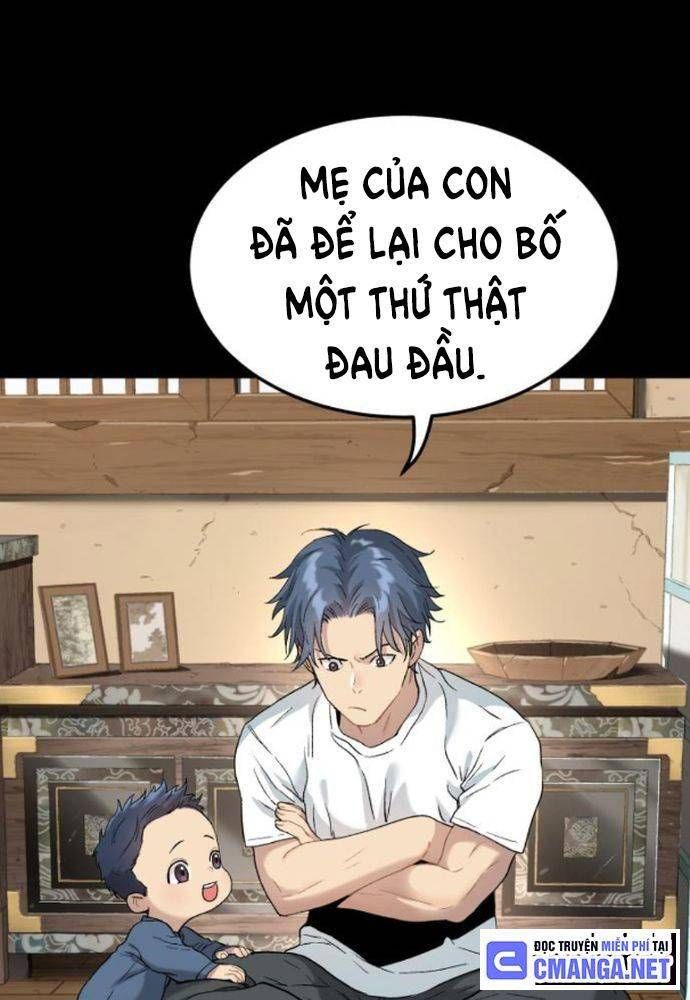 đọc truyện Lời Nguyền Của Dangun Chương 29 ảnh 4 tại Giả Dược