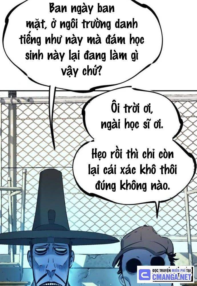 đọc truyện Lời Nguyền Của Dangun Chương 30 ảnh 25 tại Giả Dược