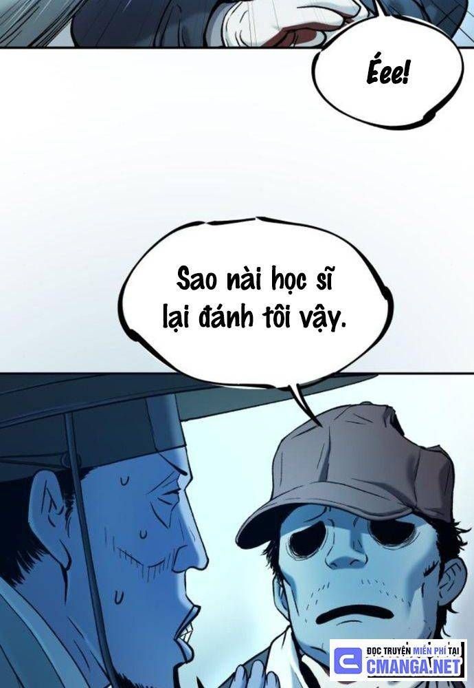 đọc truyện Lời Nguyền Của Dangun Chương 30 ảnh 28 tại Giả Dược