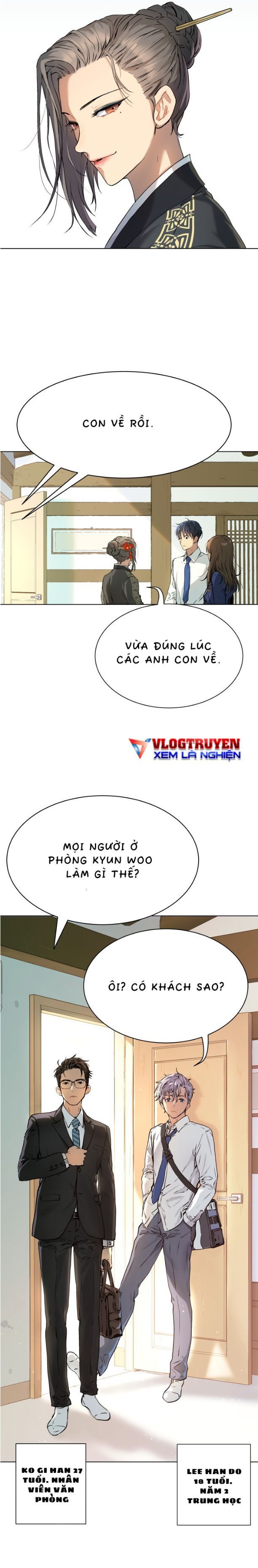 đọc truyện Lời Nguyền Của Dangun Chương 4 ảnh 16 tại Giả Dược