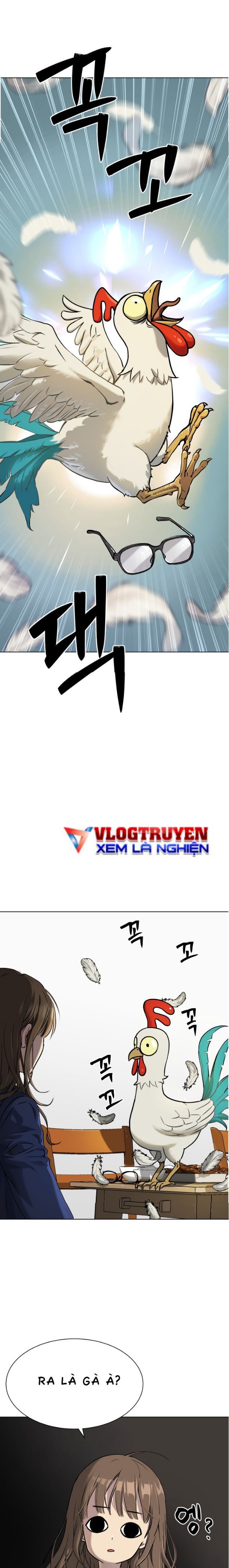 đọc truyện Lời Nguyền Của Dangun Chương 4 ảnh 29 tại Giả Dược