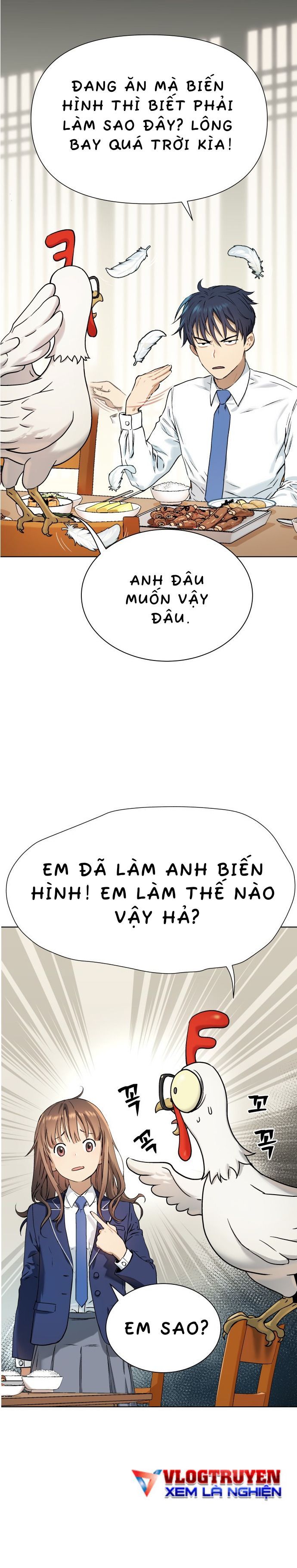 đọc truyện Lời Nguyền Của Dangun Chương 5 ảnh 4 tại Giả Dược
