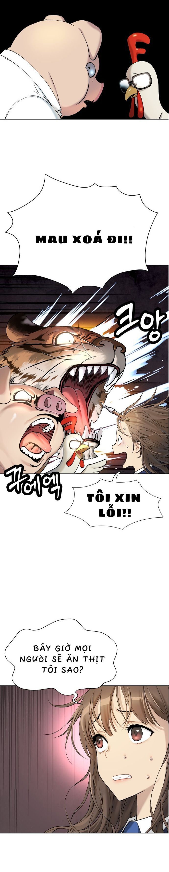 đọc truyện Lời Nguyền Của Dangun Chương 5 ảnh 32 tại Giả Dược
