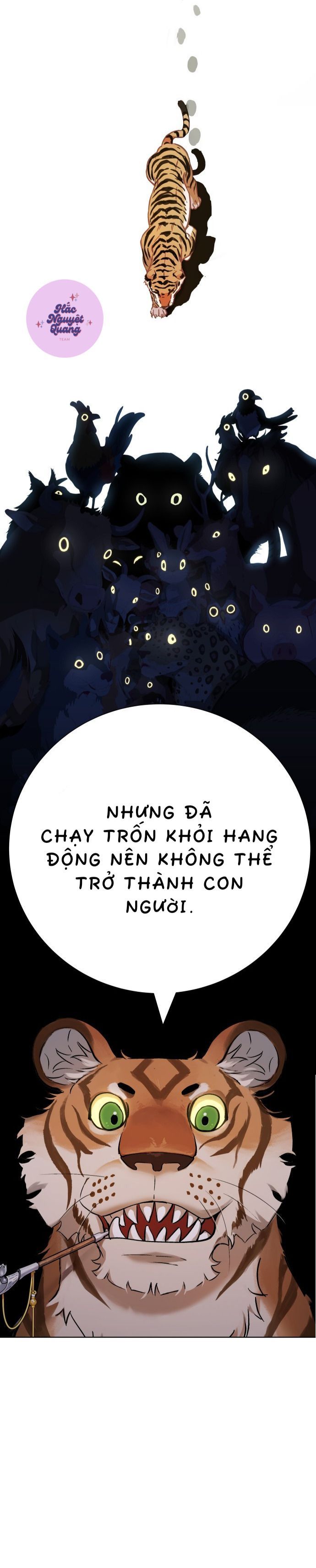 đọc truyện Lời Nguyền Của Dangun Chương 5 ảnh 39 tại Giả Dược