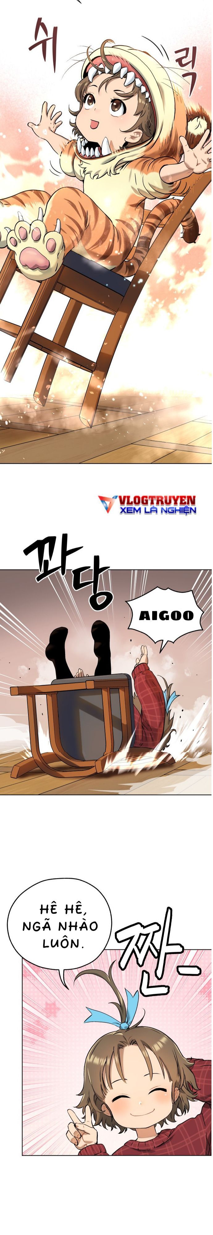 đọc truyện Lời Nguyền Của Dangun Chương 5 ảnh 7 tại Giả Dược