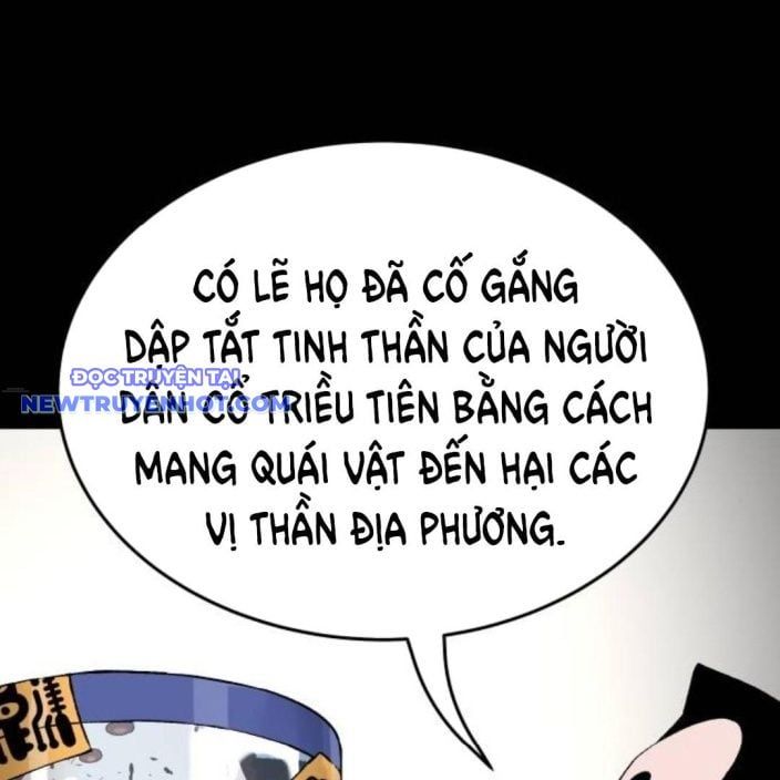 đọc truyện Lời Nguyền Của Dangun Chương 53 ảnh 84 tại Giả Dược