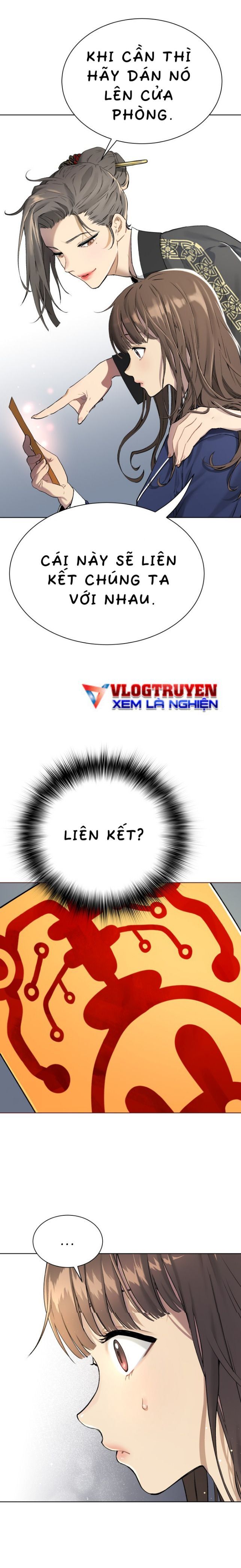 đọc truyện Lời Nguyền Của Dangun Chương 6 ảnh 17 tại Giả Dược