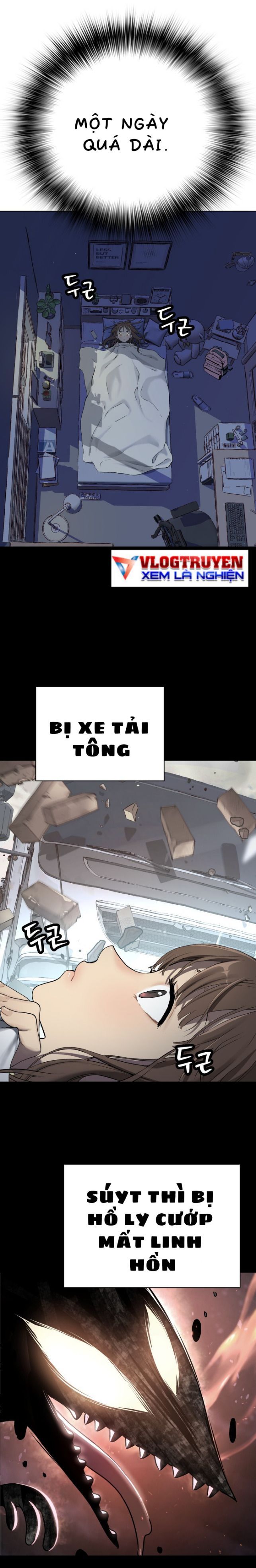 đọc truyện Lời Nguyền Của Dangun Chương 6 ảnh 26 tại Giả Dược