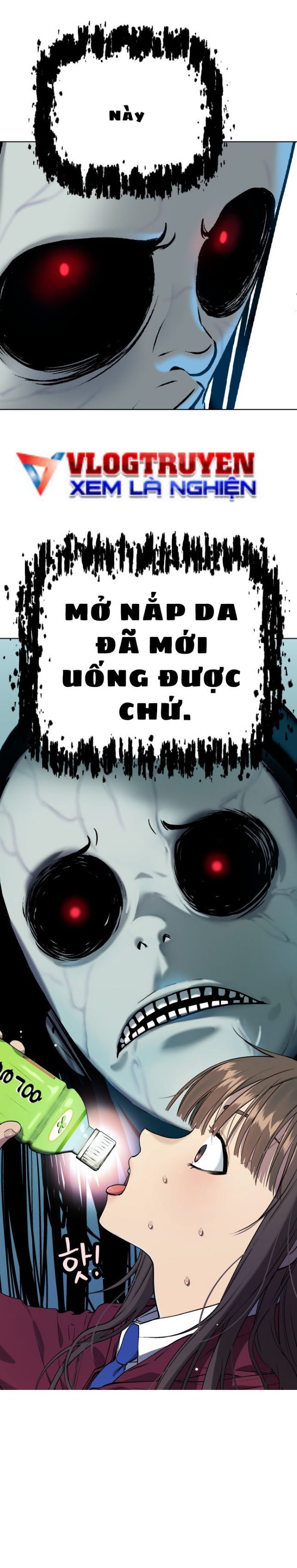 đọc truyện Lời Nguyền Của Dangun Chương 6 ảnh 39 tại Giả Dược