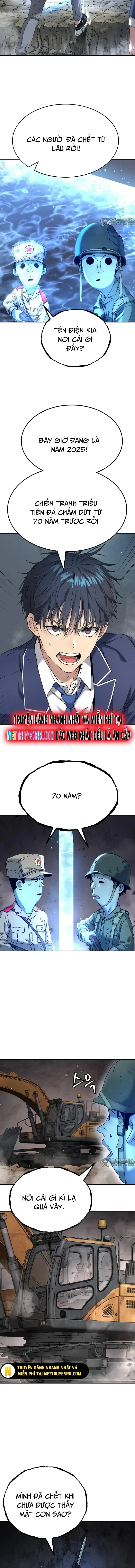 đọc truyện Lời Nguyền Của Dangun Chương 61 ảnh 11 tại Giả Dược