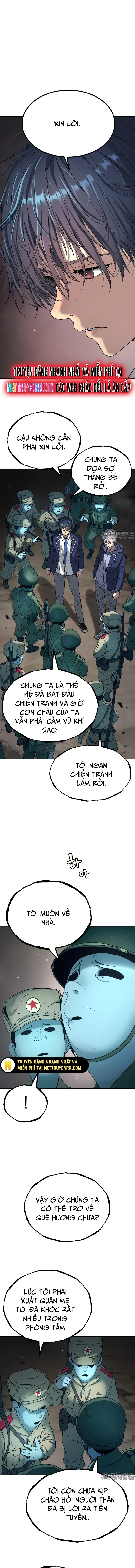 đọc truyện Lời Nguyền Của Dangun Chương 61 ảnh 15 tại Giả Dược