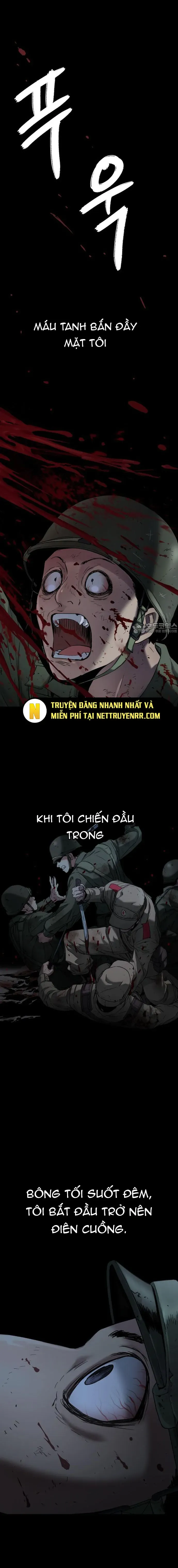 đọc truyện Lời Nguyền Của Dangun Chương 62 ảnh 12 tại Giả Dược
