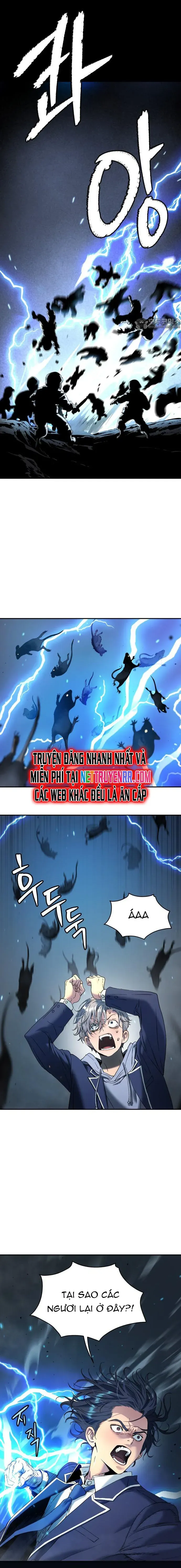 đọc truyện Lời Nguyền Của Dangun Chương 62 ảnh 20 tại Giả Dược