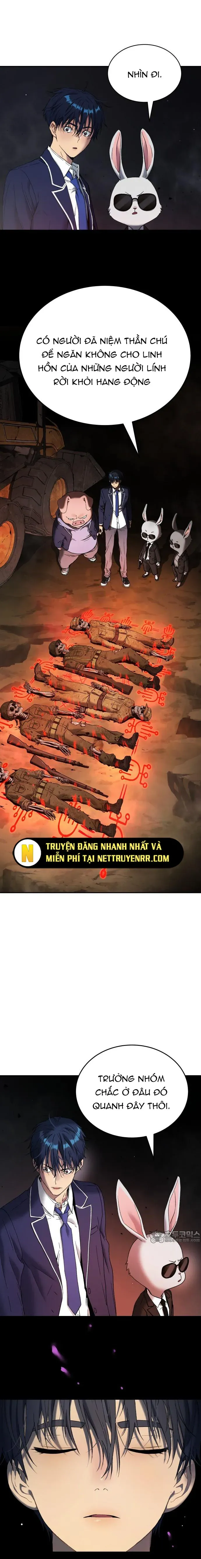 đọc truyện Lời Nguyền Của Dangun Chương 62 ảnh 26 tại Giả Dược