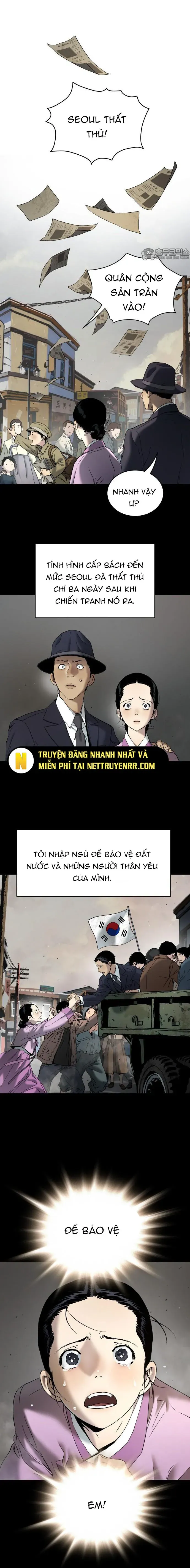 đọc truyện Lời Nguyền Của Dangun Chương 62 ảnh 6 tại Giả Dược