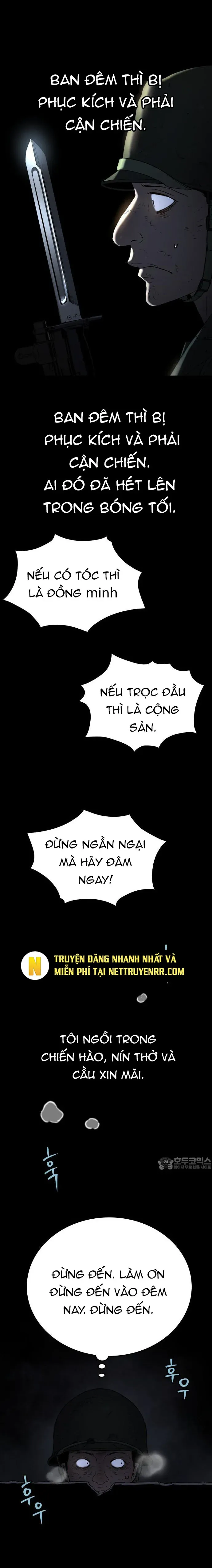 đọc truyện Lời Nguyền Của Dangun Chương 62 ảnh 9 tại Giả Dược