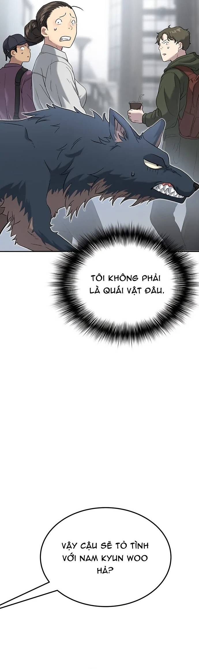 đọc truyện Lời Nguyền Của Dangun Chương 69 ảnh 12 tại Giả Dược