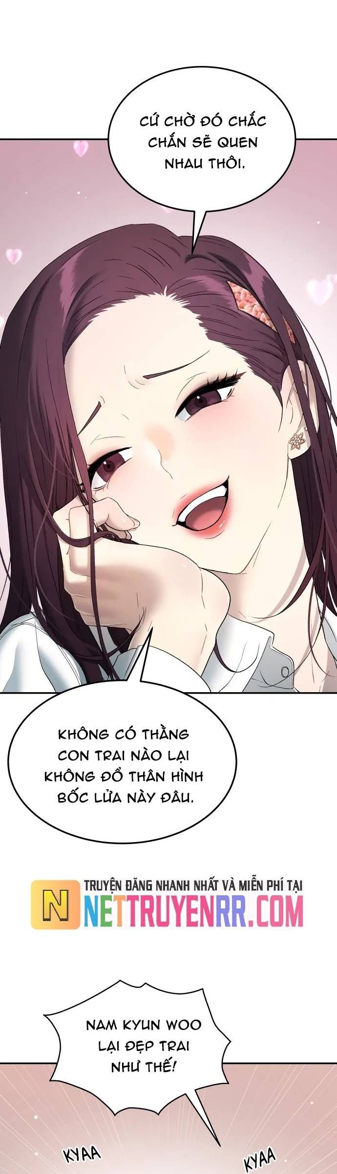 đọc truyện Lời Nguyền Của Dangun Chương 69 ảnh 17 tại Giả Dược