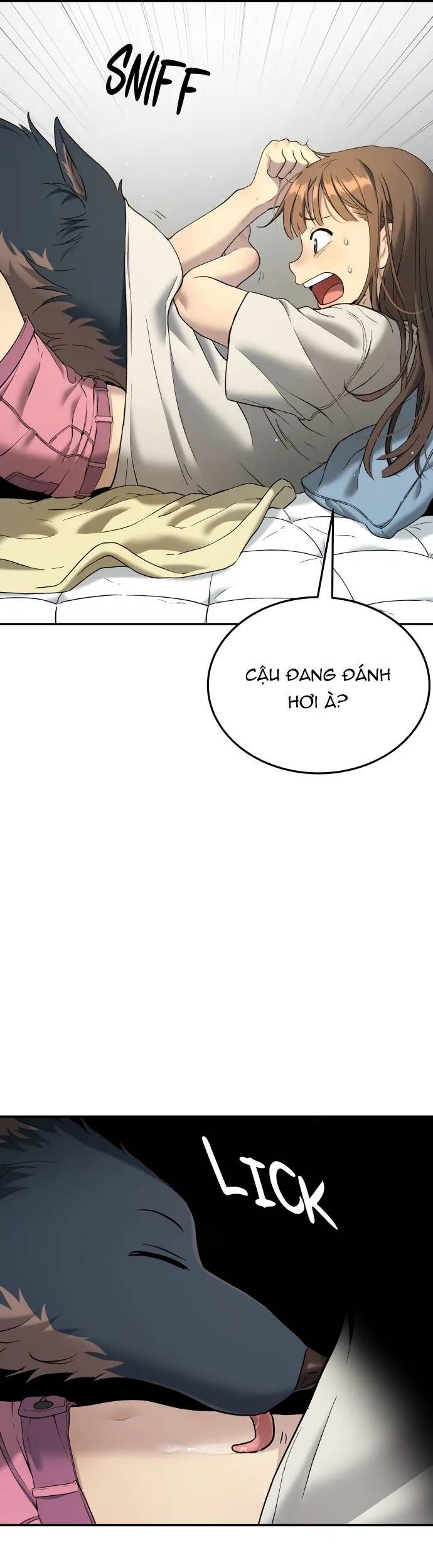 đọc truyện Lời Nguyền Của Dangun Chương 70 ảnh 41 tại Giả Dược