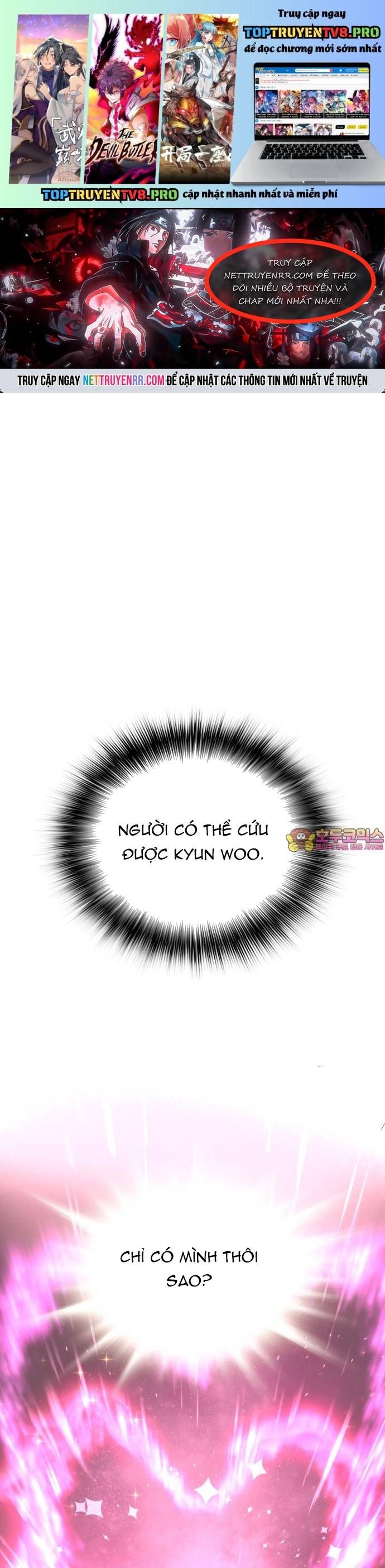 đọc truyện Lời Nguyền Của Dangun Chương 71 ảnh 2 tại Giả Dược
