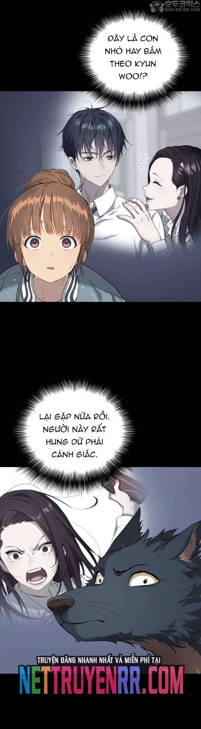 đọc truyện Lời Nguyền Của Dangun Chương 71 ảnh 24 tại Giả Dược
