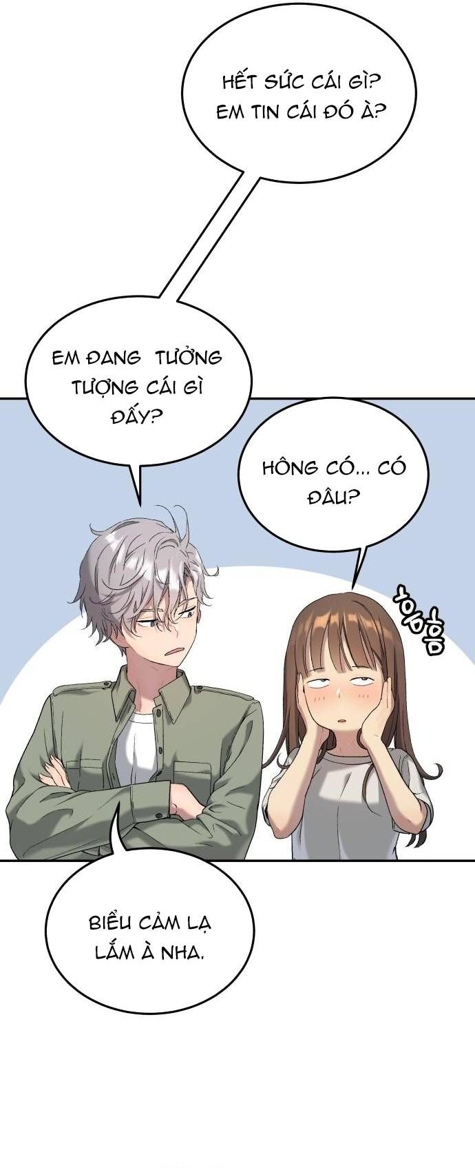 đọc truyện Lời Nguyền Của Dangun Chương 71 ảnh 5 tại Giả Dược