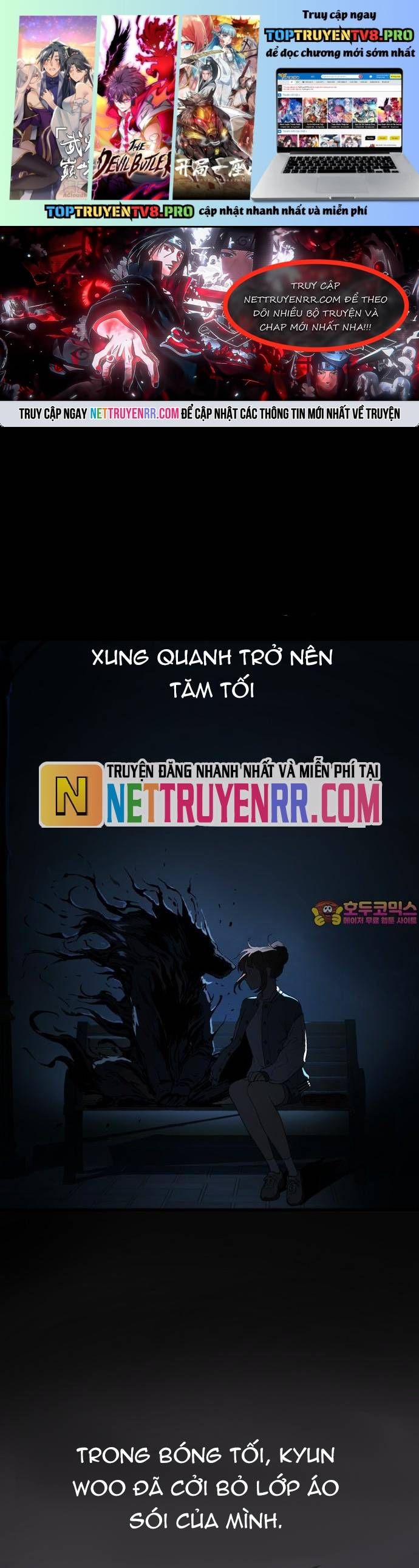 đọc truyện Lời Nguyền Của Dangun Chương 72 ảnh 2 tại Giả Dược